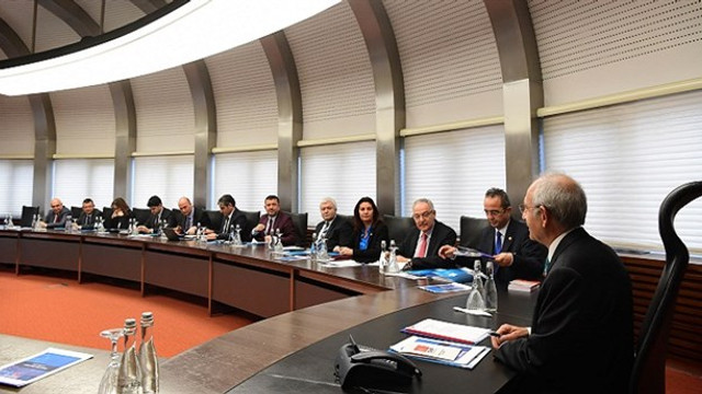Kılıçdaroğlu: ''Erken seçim ihtimalini unutmayın''