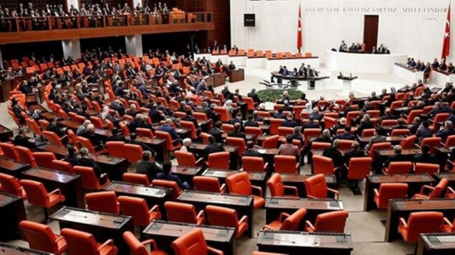 Hayvanlara cinsel saldırı Meclis'te