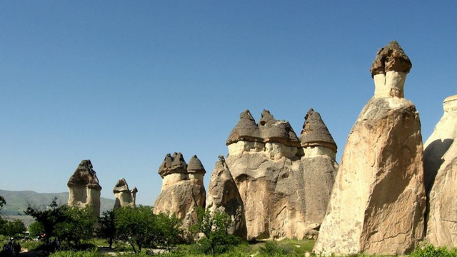 Peri Bacaları yerine TOKİ bacaları mı yükselecek ?