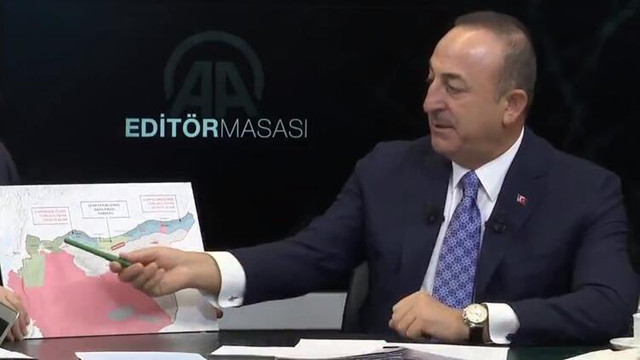 Çavuşoğlu: Terör devleti kurulmasını engelledik