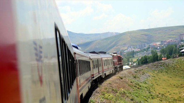 Dogu Ekspresi Nden Sonra Goller Ekspresi Geliyor Ekonomi