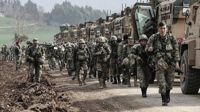 Güvenlik kaynakları: Saat 22.00'den sonra teröristlere rastlanmadı