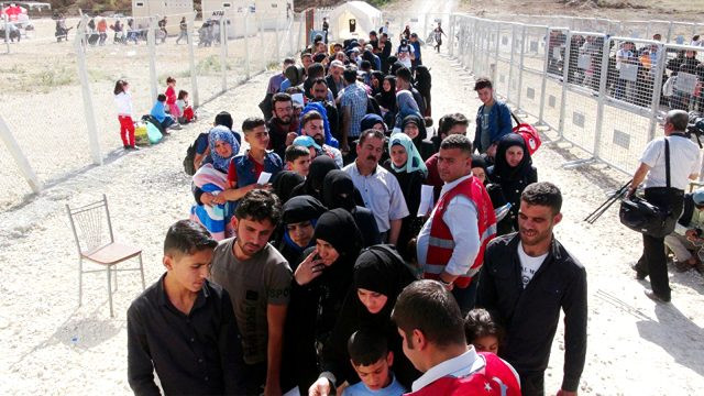 Türkiye haritayı çizdi ! Suriyelere yol göründü