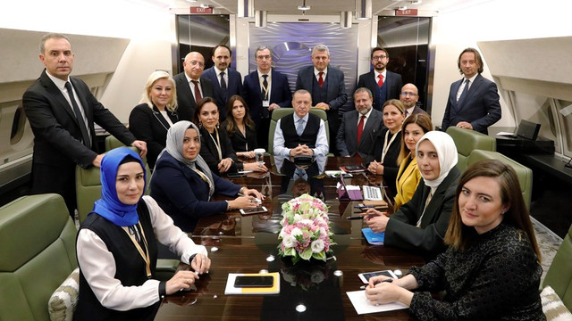 Erdoğan'dan flaş açıklama: ''Eğer YPG bölgeden atılmazsa...''