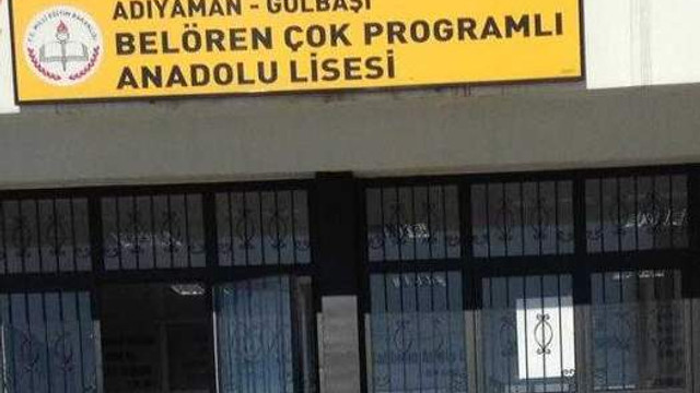 Lisede skandal iddia! Kız öğrencilere çağ dışı yasak!