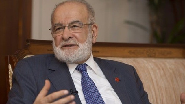 Karamollaoğlu: ABD'ye güvenmiyorum