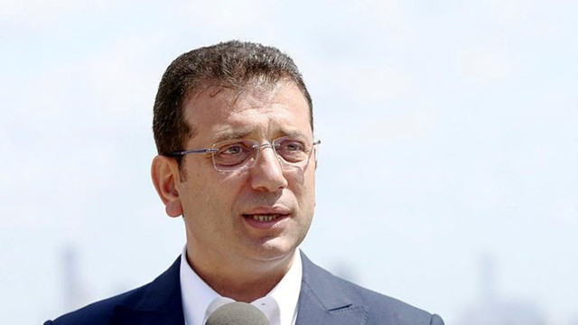 İYİ Parti'den İmamoğlu'na destek: ''Aslanlar gibi yanındayız''