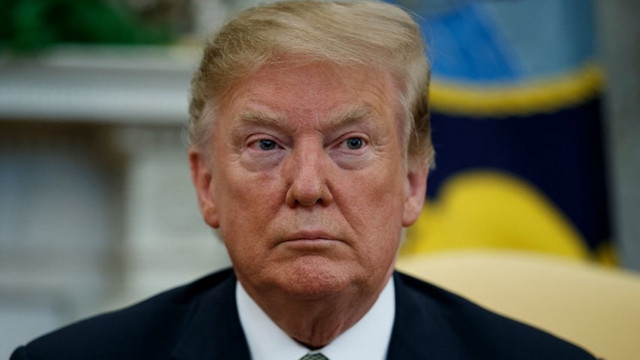 ABD Başkanı Trump: Türkiye'nin yaptırımları kaldırıldı