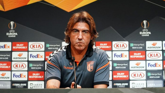 Sa Pinto: Beşiktaş'ın durumunu lehimize çevirebiliriz