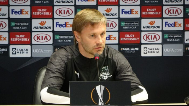 Sergey Matveev: Trabzonspor'a karşı önlemlerimizi aldık