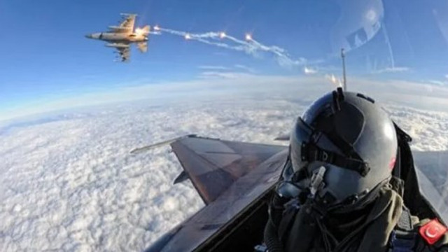 2020'de pilotlar hem havayolunda hem F-16'da uçacak