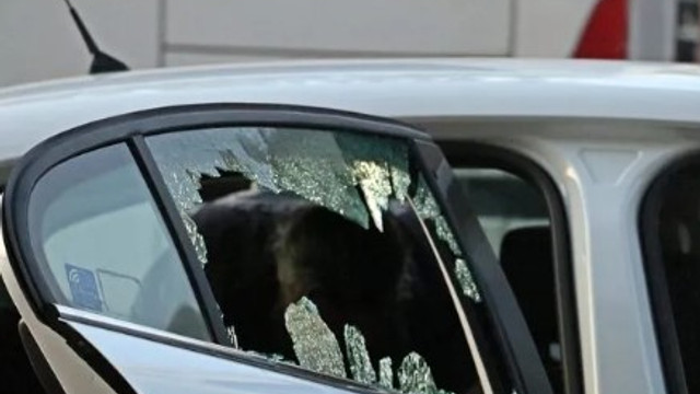 Tartıştığı adama kurşun yağdırıp halk otobüsüyle kaçmaya çalıştı