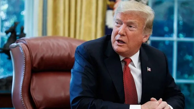 ABD Başkanı Trump terörist başını ABD'ye davet etti