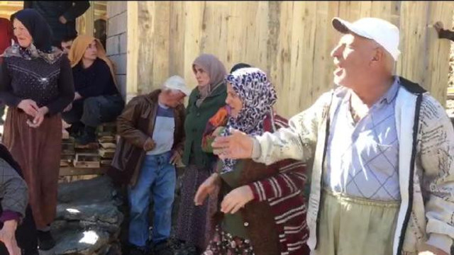 Anzer Yaylası'nda yıkım gerginliği