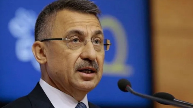 Cumhurbaşkanı Yardımcısı Fuat Oktay'dan işsizlik açıklaması!