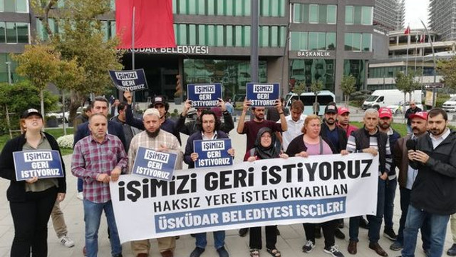 Ömer Çelik CHP'li belediyeleri bırakıp o belediyeye baksın