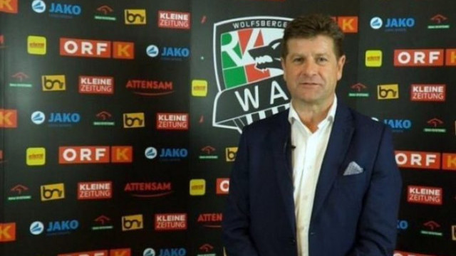 Wolfsberger'den asker selamı açıklaması