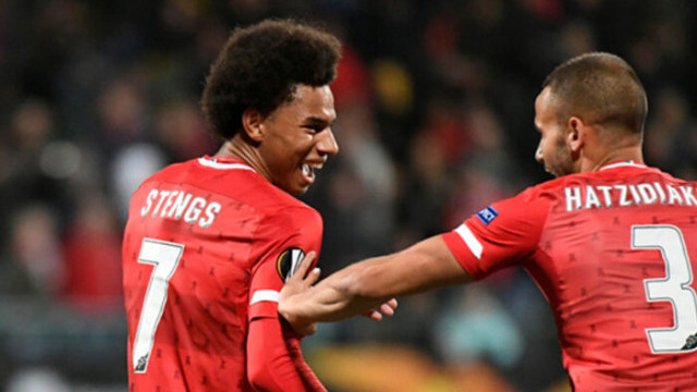UEFA Avrupa Ligi'nde gecenin sonuçları (24 Ekim 2019)