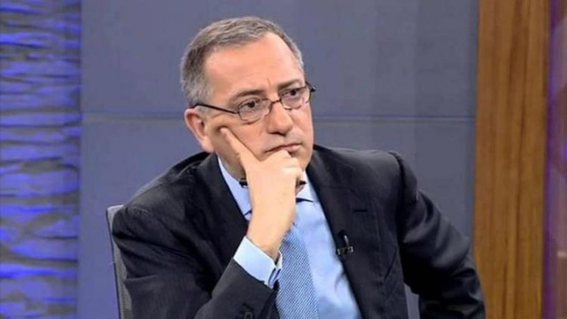 Abdullah Avcı'dan Fatih Altaylı'ya dava !