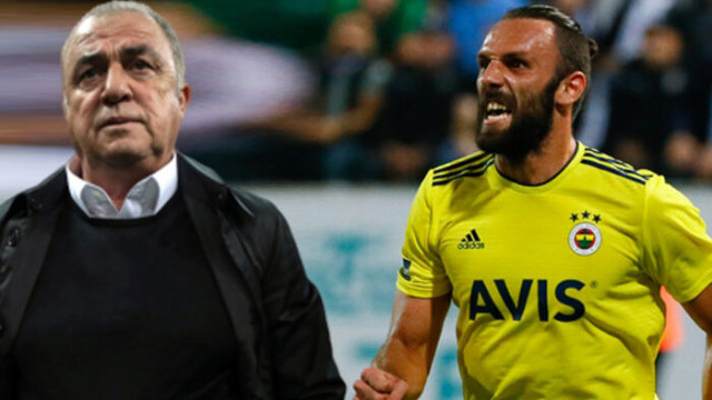 Fatih Terim'den Vedat Muriqi'ye A Milli Takım engeli!