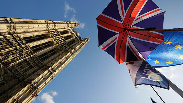 Avrupa Komisyonu'ndan Brexit kararı