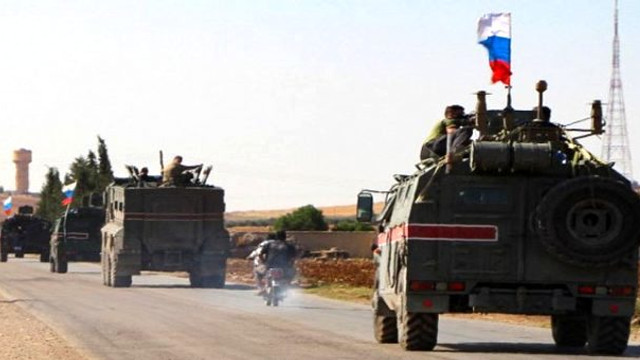 Rusya'dan YPG'ye uyarı: TSK ile teke tek kalacaksınız