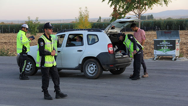 81 ilde büyük operasyon: 119 gözatı var!