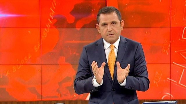 Fatih Portakal: ''Gerici kafalara gelsin #YaşasınCumhuriyet''