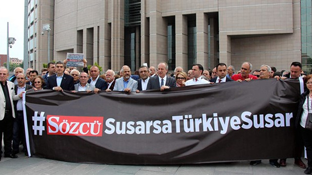 Sözcü davasında yine karar çıkmadı