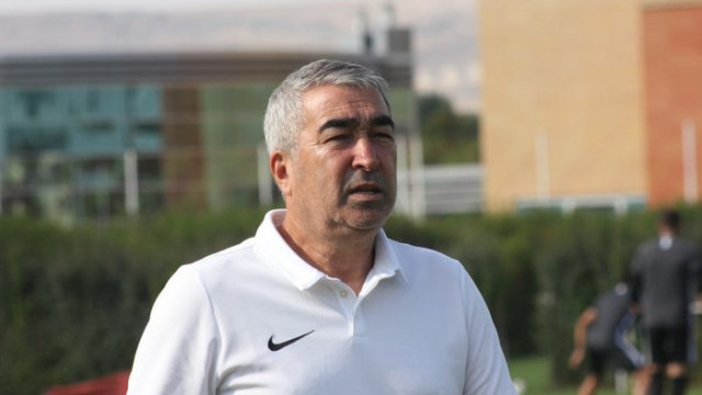 Kayserispor'da Samet Aybaba istifa etti