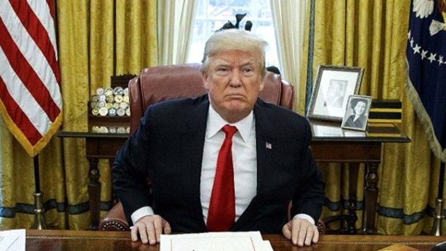 Saadet Partisi'nden Trump'a mektup: Bu aziz millete kovboyluk sökmez