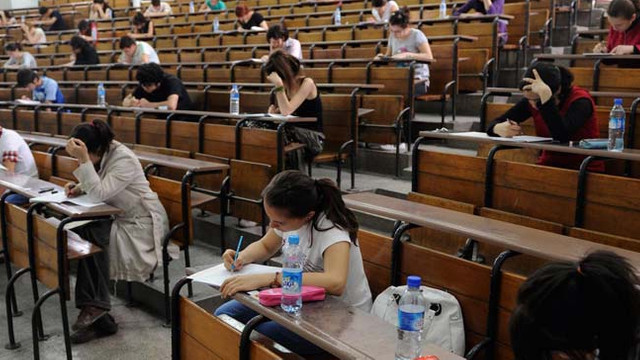 ÖSYM raporundan ÖSYM Başkanı'na yalanlama !