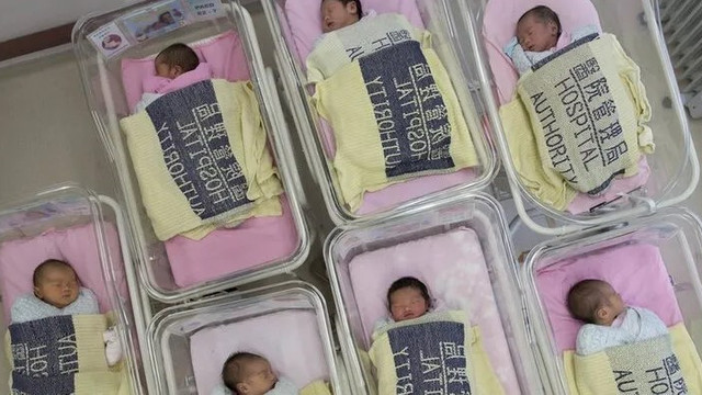 67 yaşında anne oldu