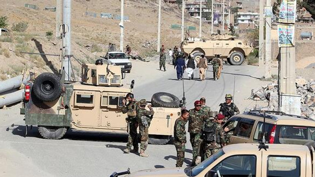 Afganistan'da saldırı: 21 kişi hayatını kaybetti