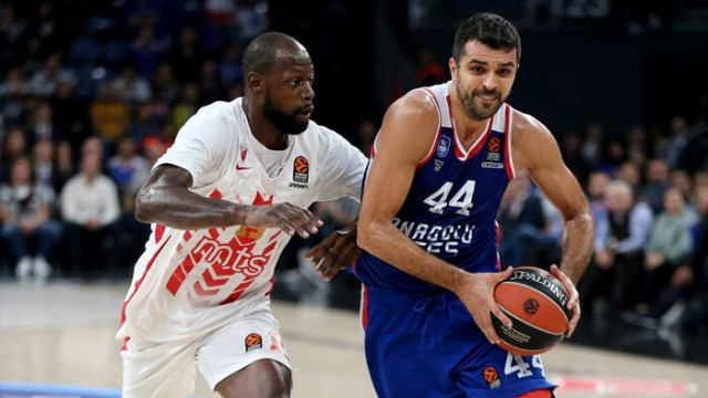 Efes Euroleague'de durdurulamıyor!