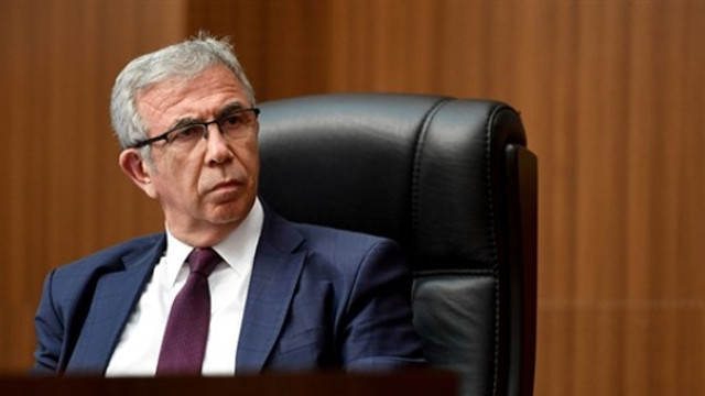 Mansur Yavaş’tan Gökçek hakkında suç duyurusu