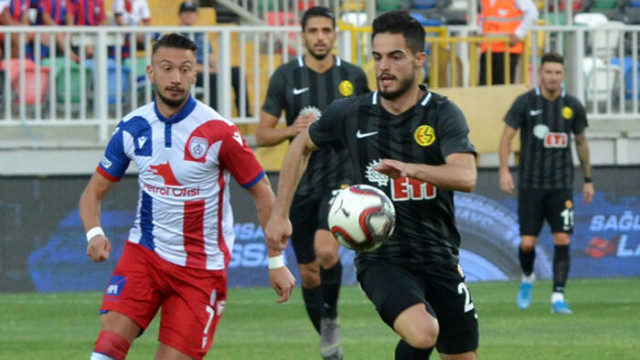 Altınordu, Anıl Koç'u bırakmadı