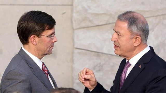 Türkiye'den ABD'ye kritik mesaj