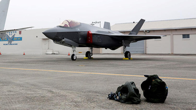 478 adet F-35 savaş uçağı için imzalar atıldı