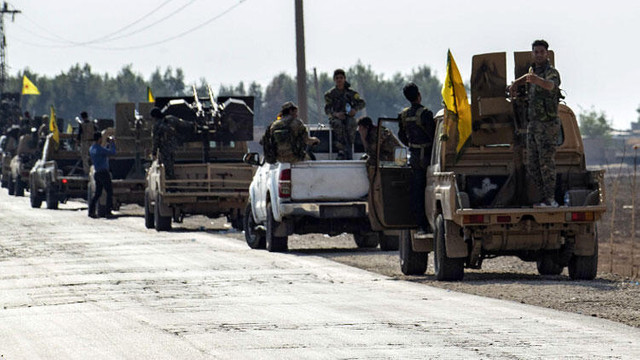 Rusya: 34 bin PKK/YPG'li güvenli bölge dışına çıkarıldı