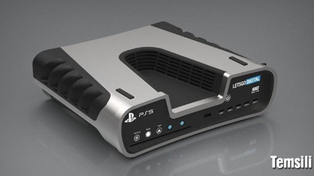 Playstation 5 iş insanlarına gösterildi