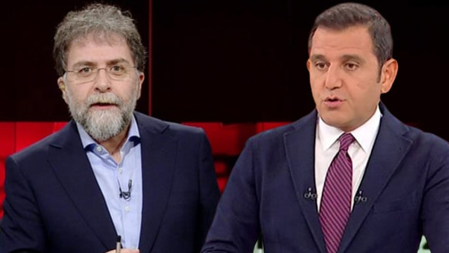 Fatih Portakal'dan Ahmet Hakan'a yanıt !