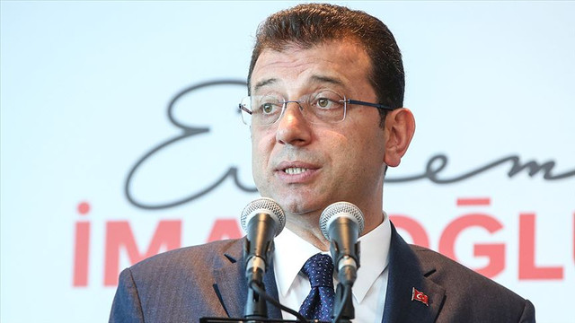 İmamoğlu'ndan ''İstanbul Boğazı'' açıklaması