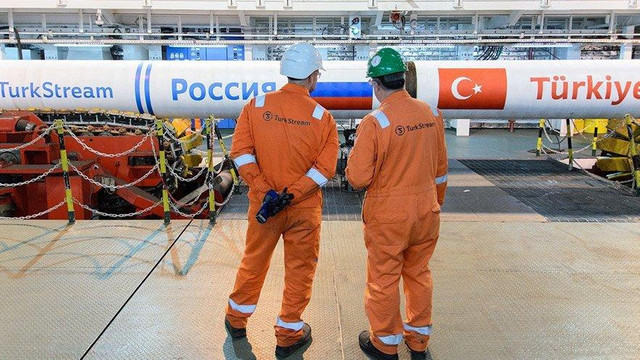 Doğal gazda yüksek fiyat uyarısı: ''Böyle devam ederse...''