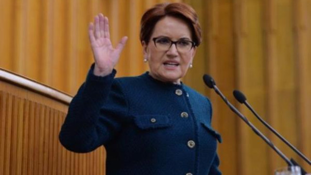 TRT Meral Akşener'i yine görmedi