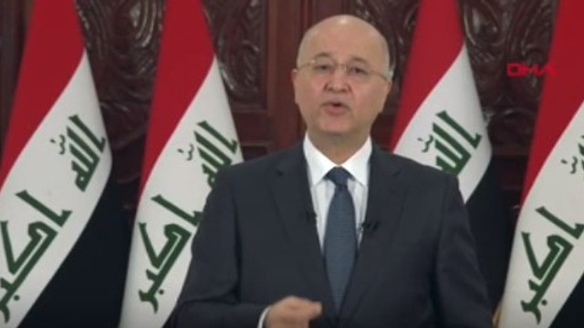 Irak Başbakanı Adil Abdülmehdi istifa etmeyi kabul etti