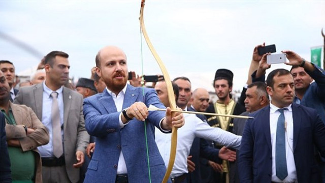 Hükümet medyasında Bilal Erdoğan sansürü