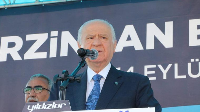 Bahçeli'nin sağlık durumuyla ilgili MHP'den açıklama