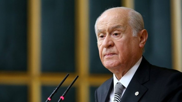 Bahçeli'den olay yaratacak dokunulmazlık isteği !