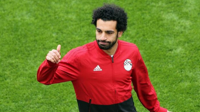 Muhammed Salah, İngiliz halkına örnek oluyor
